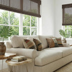 Kane Ramie Texture Wood Shades