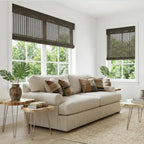 Kane Ramie Texture Wood Shades