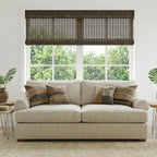 Kane Ramie Texture Wood Shades