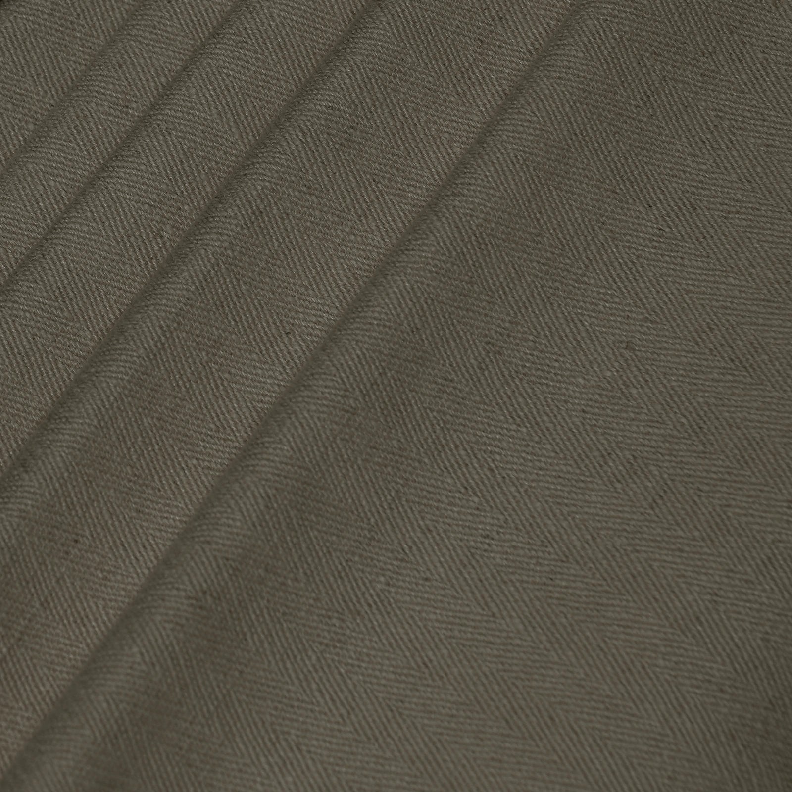 Lacey Herringbone Texture Linen Blend Curtains