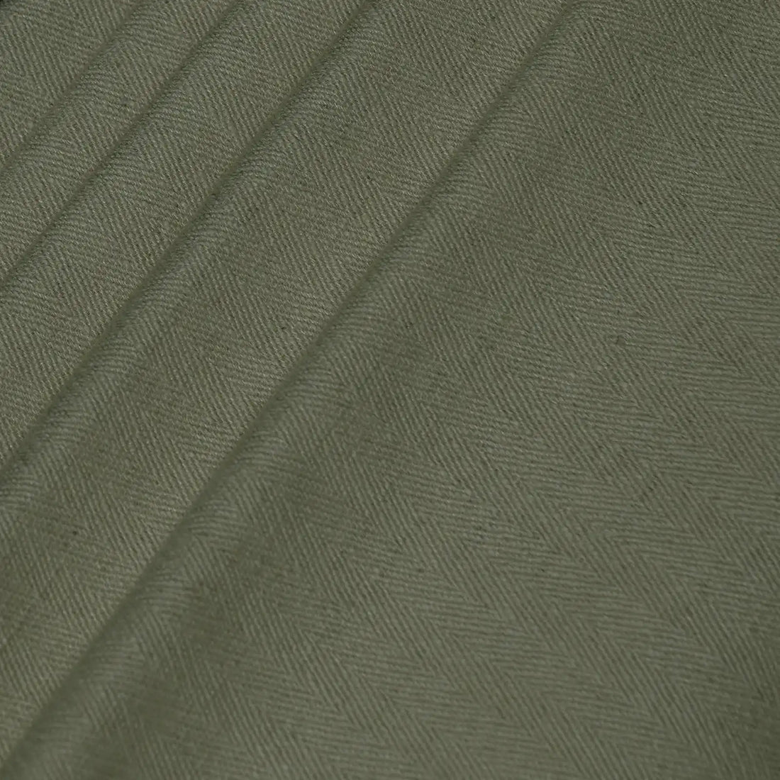Lacey Herringbone Texture Linen Blend Curtains