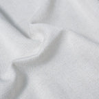 Lacey Herringbone Texture Linen Blend Curtains