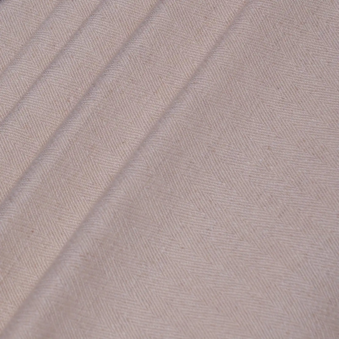 Lacey Herringbone Texture Linen Blend Curtains