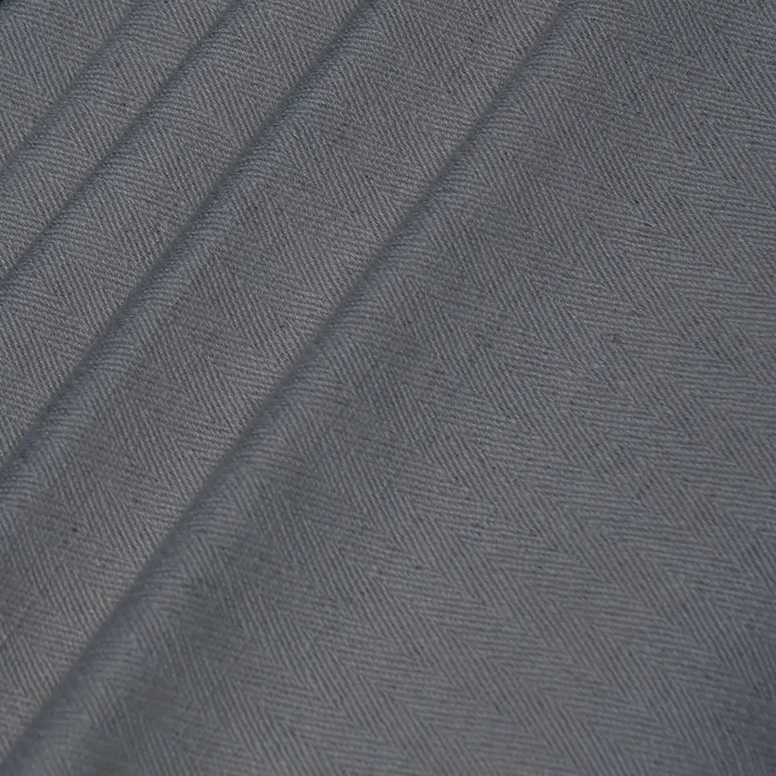 Lacey Herringbone Texture Linen Blend Curtains