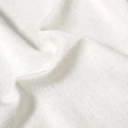Lacey Herringbone Texture Linen Blend Curtains