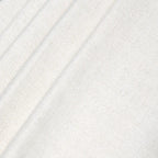Lacey Herringbone Texture Linen Blend Curtains