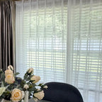 Lisa Semi Sheer Curtains