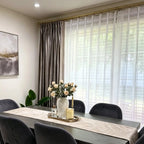 Lisa Semi Sheer Curtains