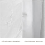 Lola Scratch Resistant Pet-Friendly Sheer Curtain