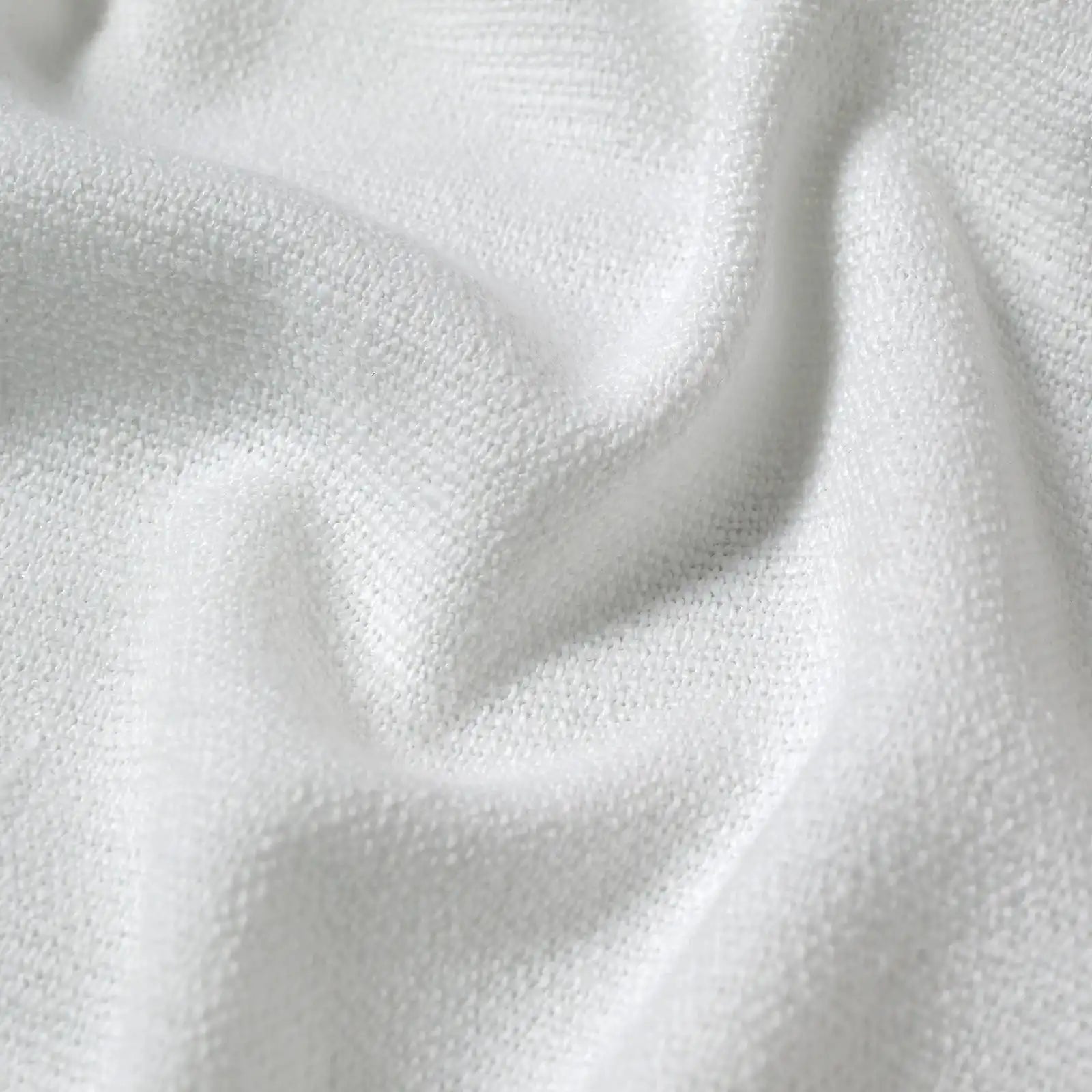 Lucas Cotton Look Blend Curtains