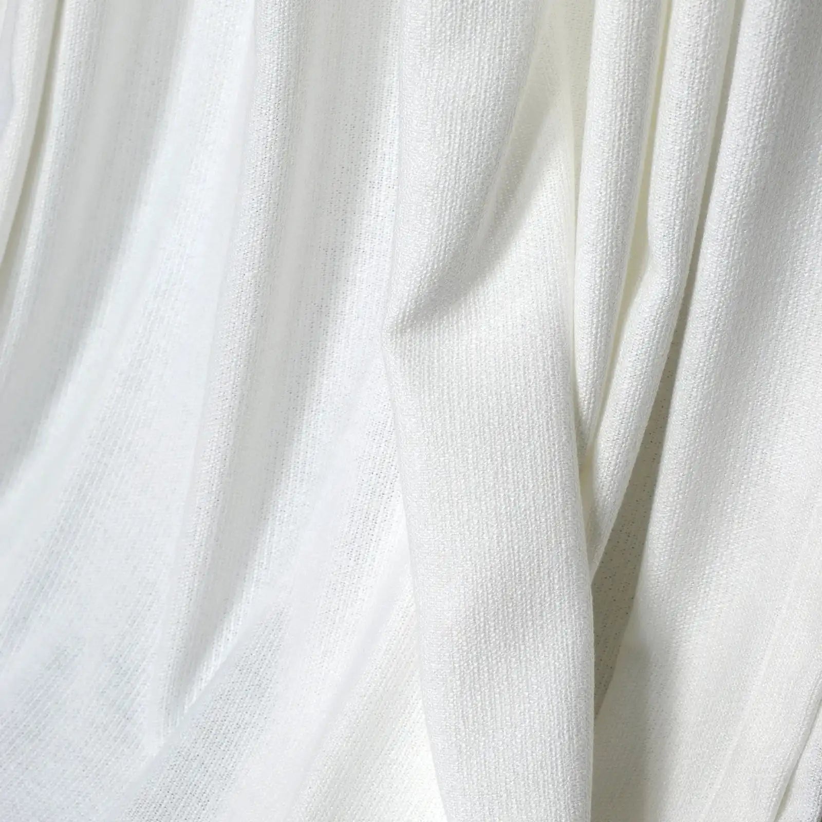 Lucas Cotton Look Blend Curtains