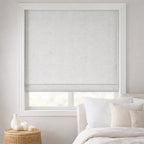 Mason Chevron Pattern Roman Shades