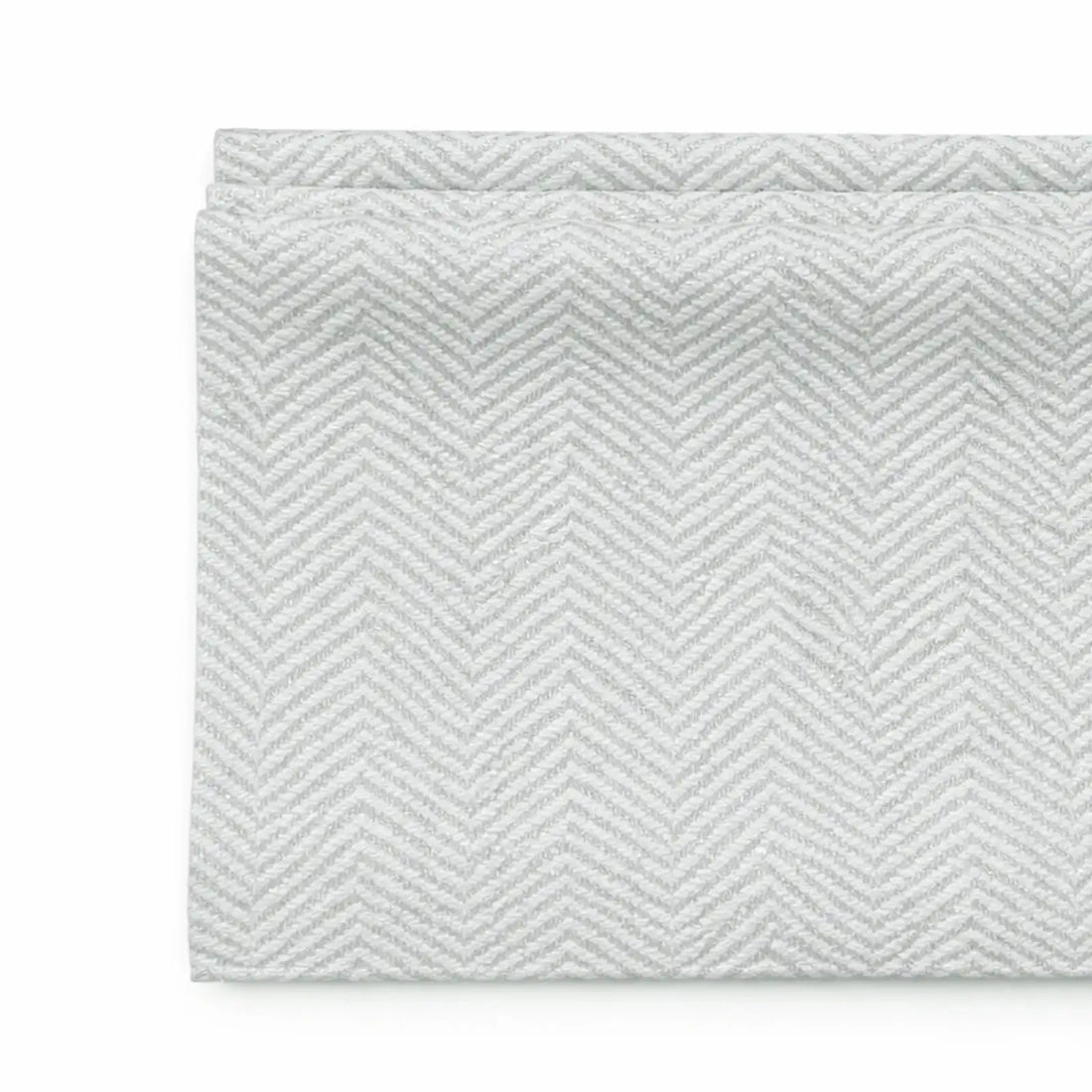 Mason Chevron Pattern Roman Shades