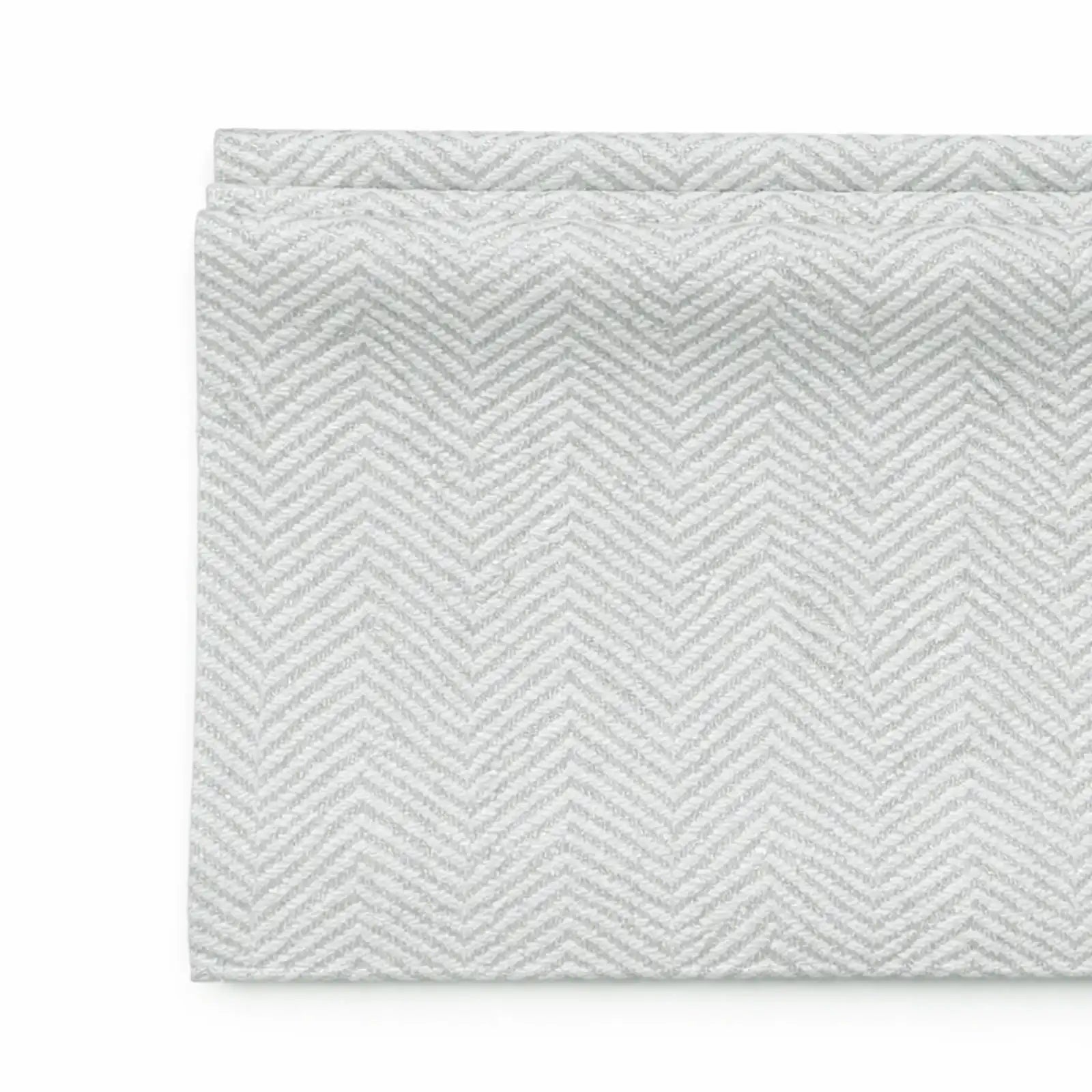 Mason Chevron Pattern Roman Shades