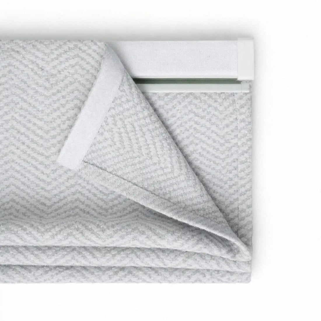 Mason Chevron Pattern Roman Shades