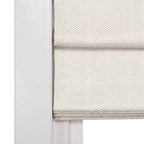 Mason Chevron Pattern Roman Shades