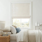 Mason Chevron Pattern Roman Shades