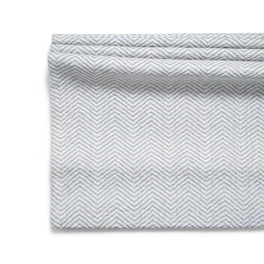 Mason Chevron Pattern Roman Shades