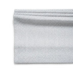 Mason Chevron Pattern Roman Shades
