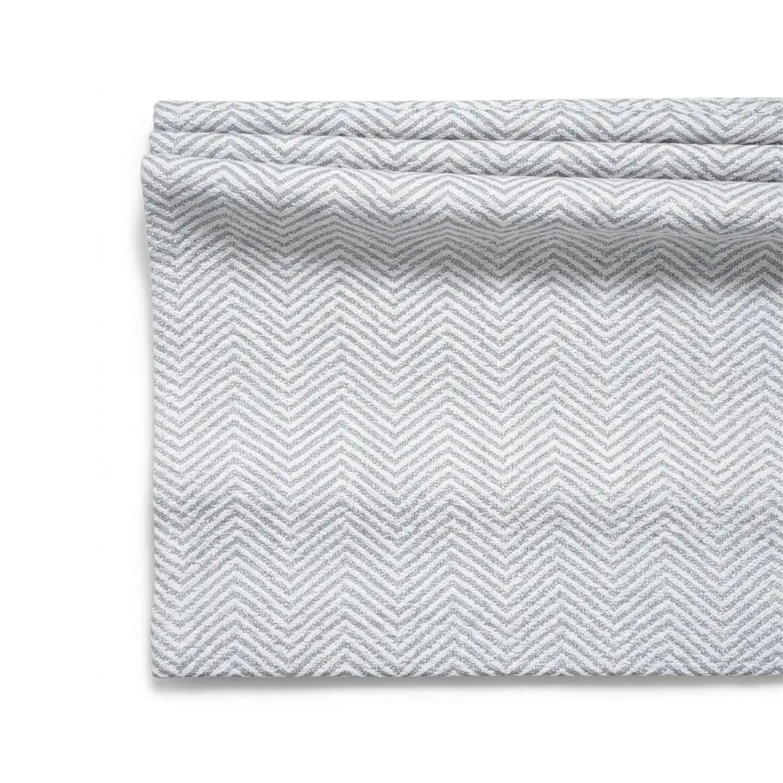 Mason Chevron Pattern Roman Shades