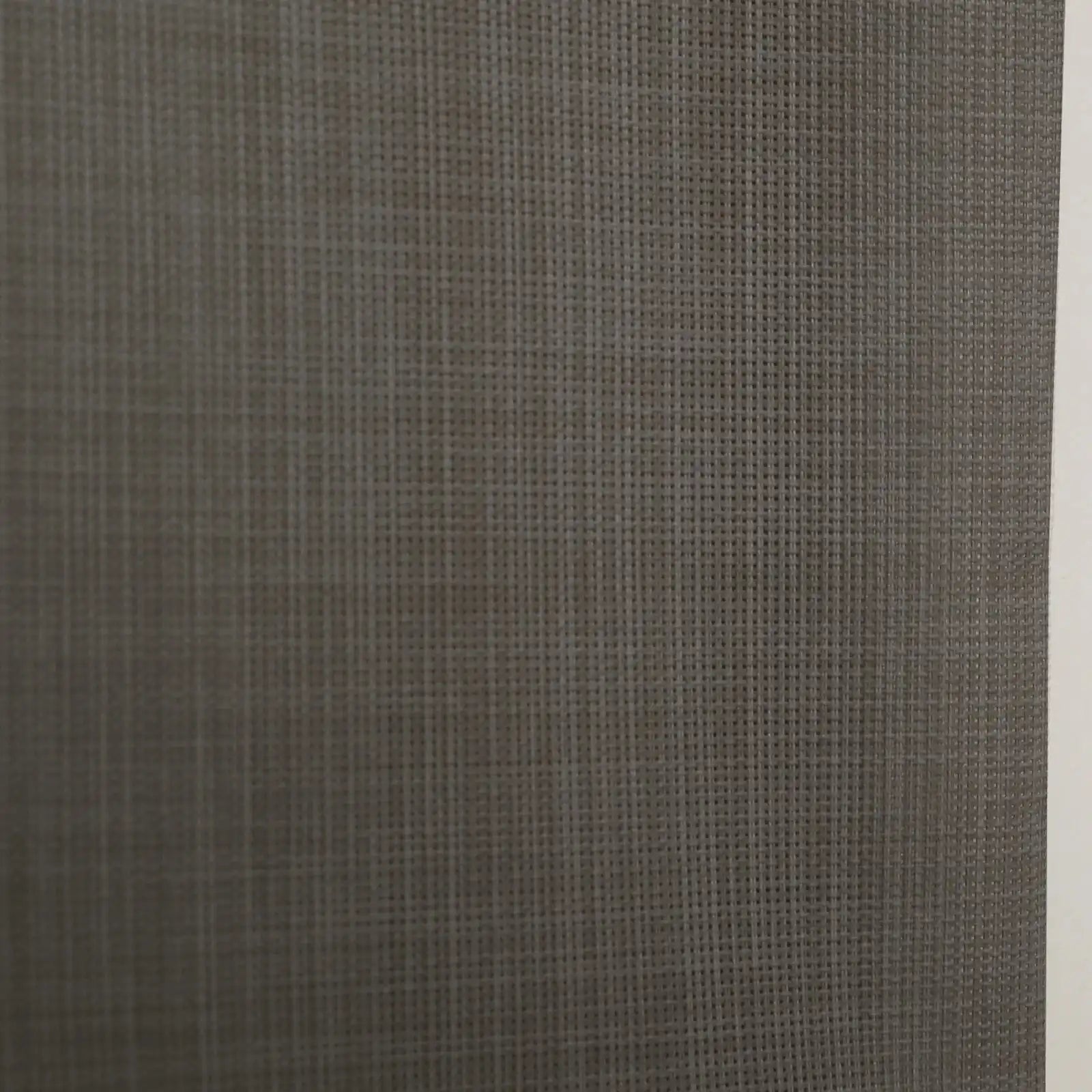 Milo Cross Weaving Boutique Roller Shade