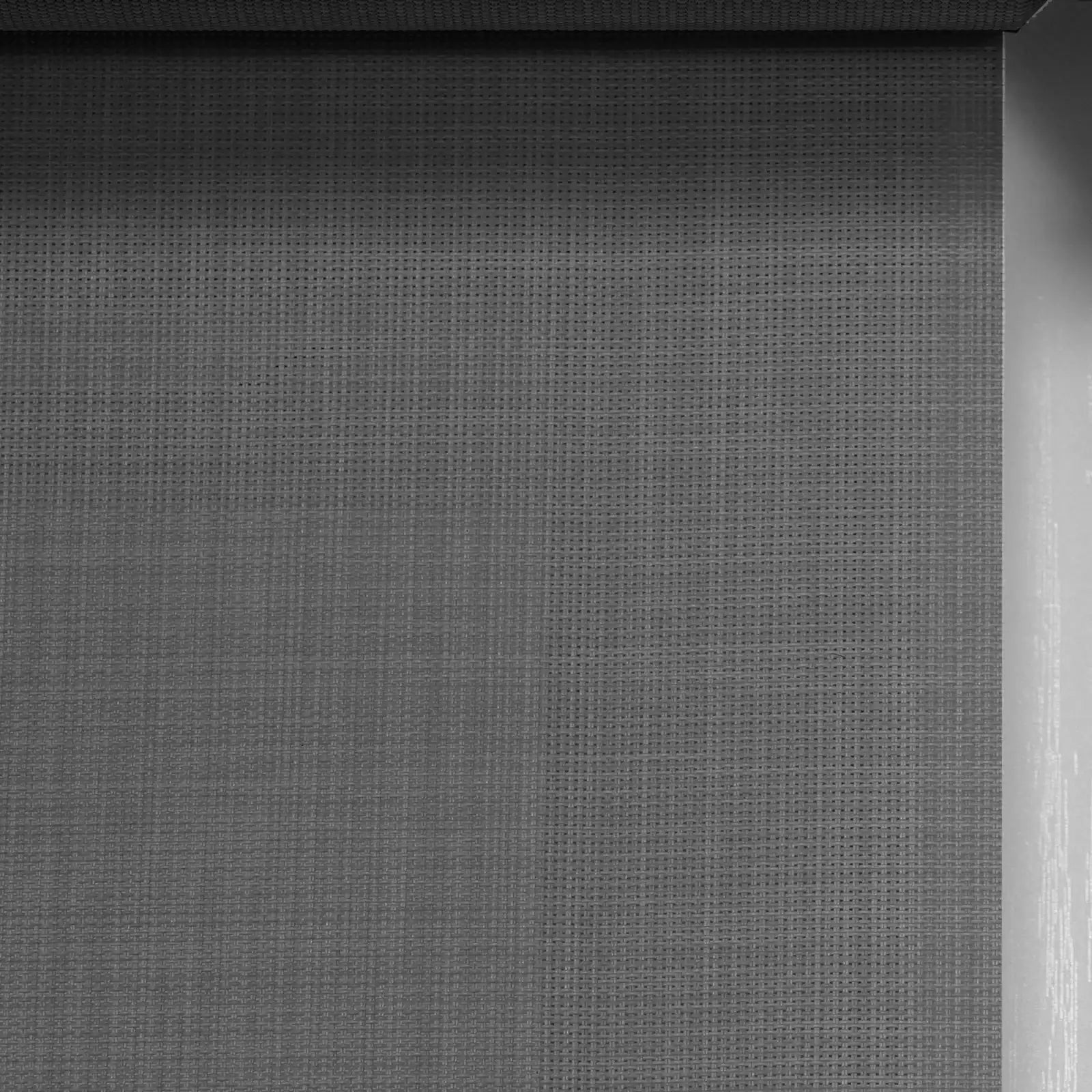 Milo Cross Weaving Boutique Roller Shade