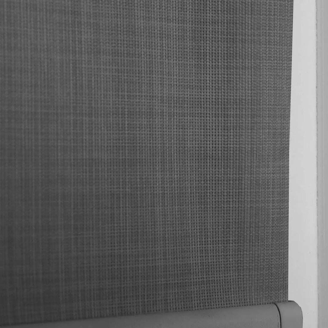 Milo Cross Weaving Boutique Roller Shade