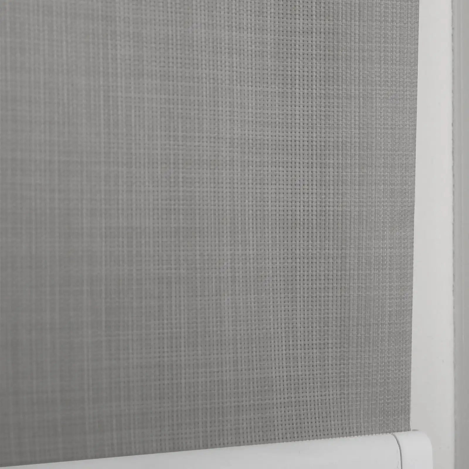 Milo Cross Weaving Boutique Roller Shade
