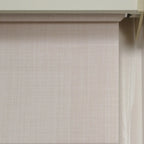 Milo Cross Weaving Boutique Roller Shade