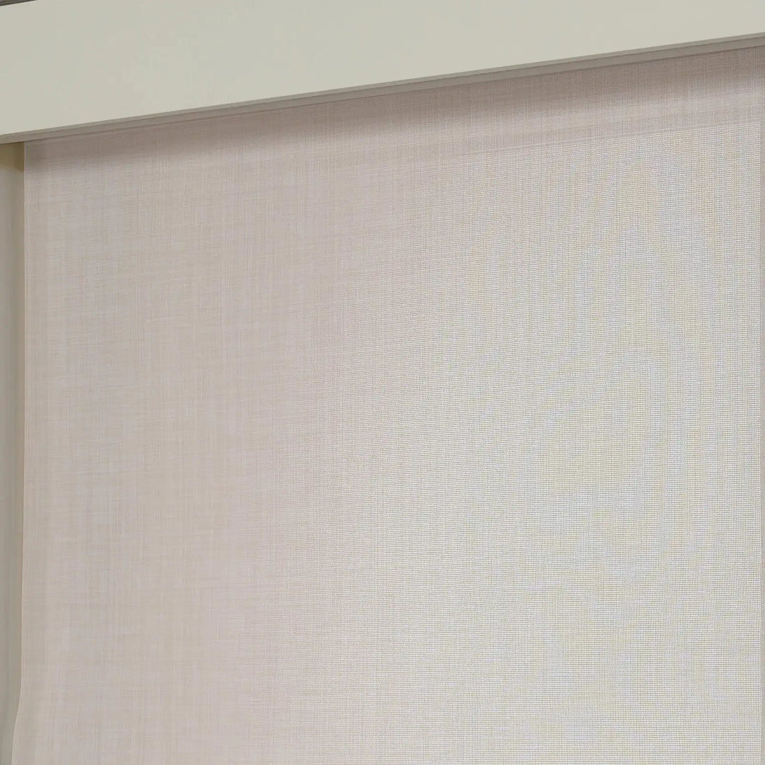 Milo Cross Weaving Boutique Roller Shade
