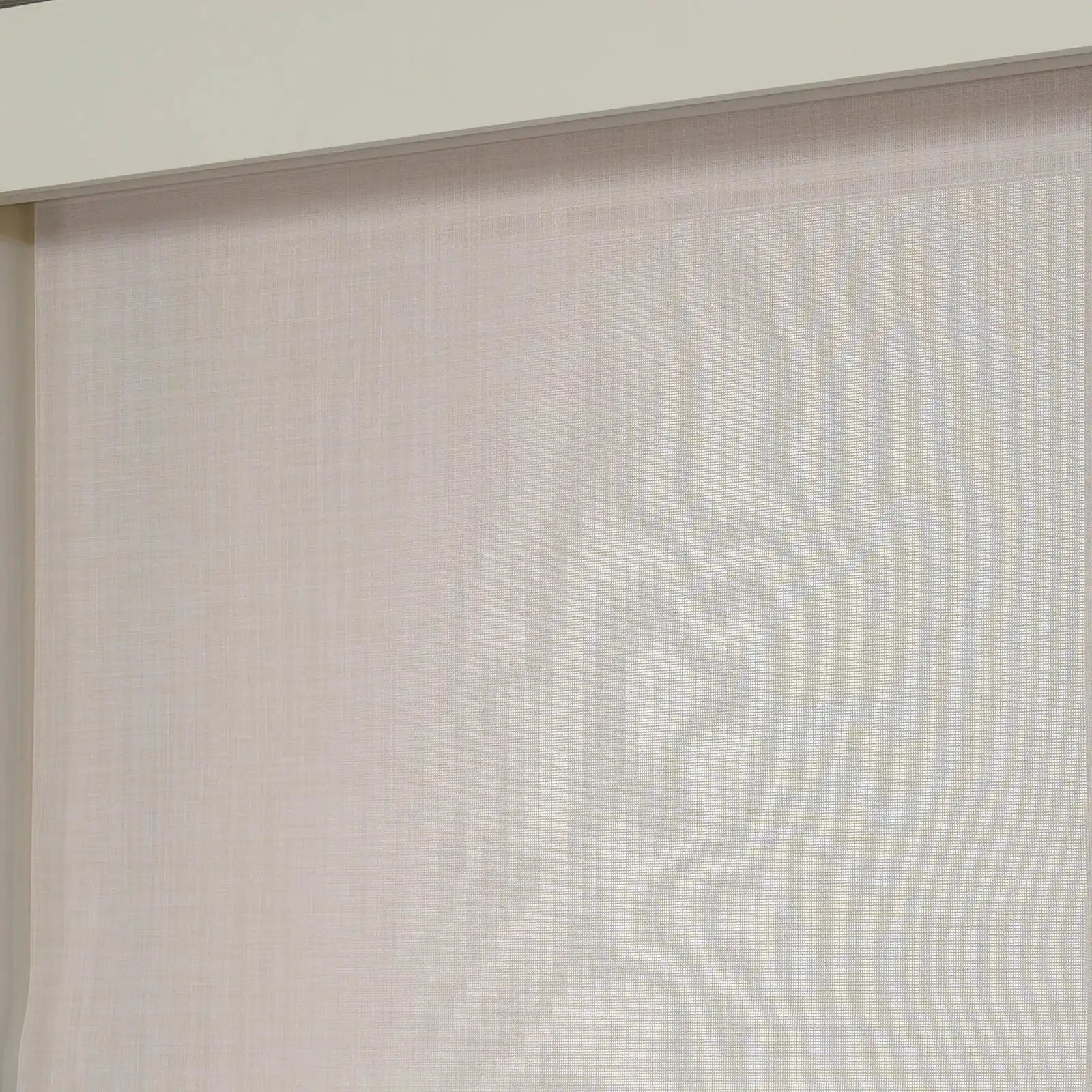 Milo Cross Weaving Boutique Roller Shade