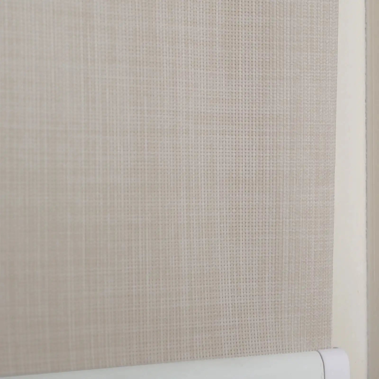 Milo Cross Weaving Boutique Roller Shade