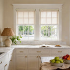 Milo Cross Weaving Boutique Roller Shade