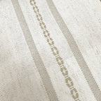 Ocean Woven Stripes Curtains