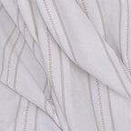 Ocean Woven Stripes Curtains