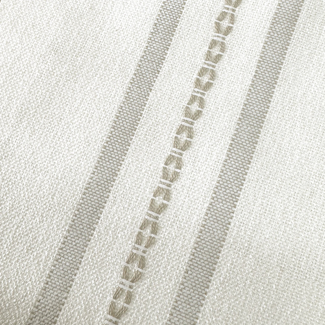 Ocean Woven Stripes Curtains