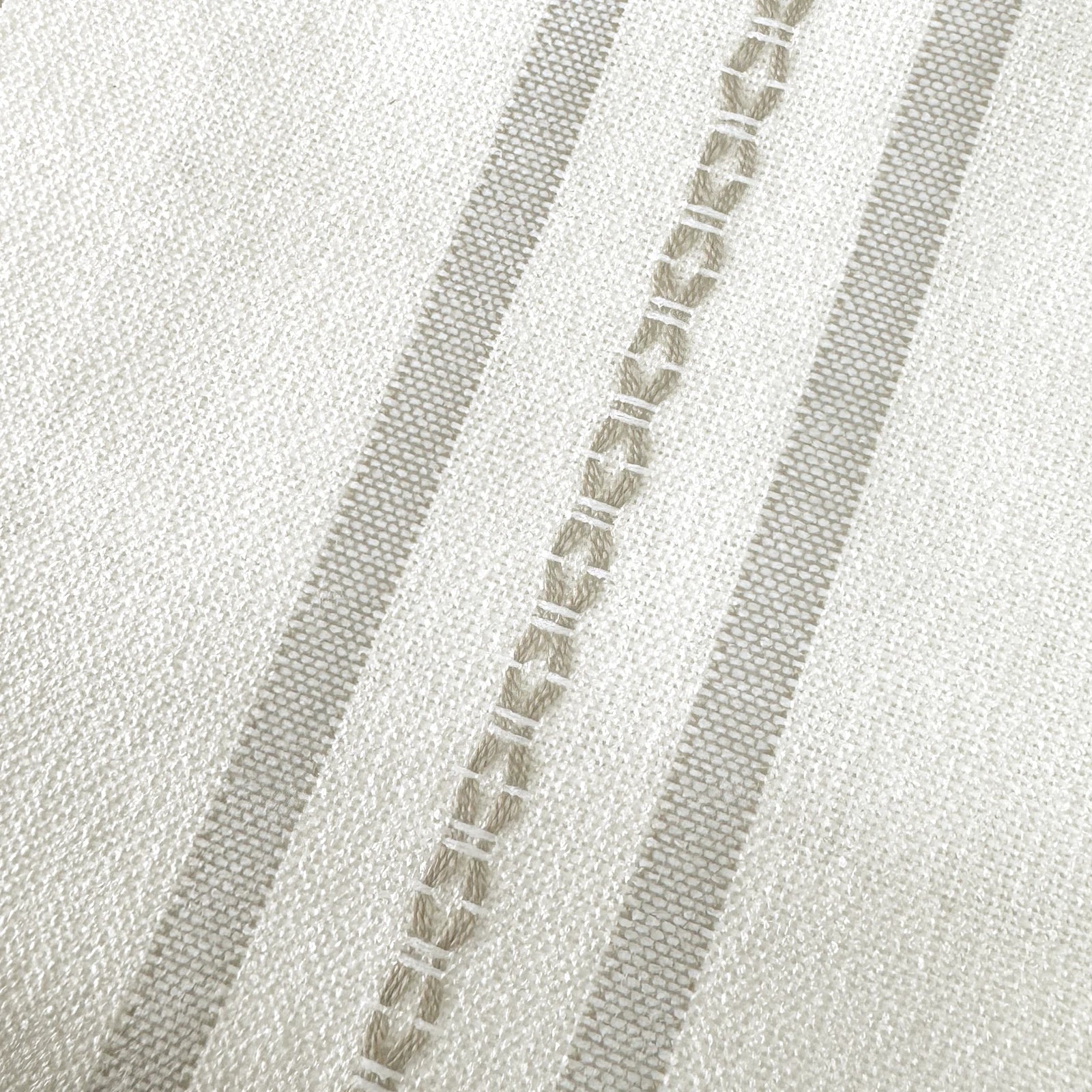 Ocean Woven Stripes Curtains