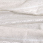 Ocean Woven Stripes Curtains