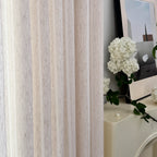 Ocean Woven Stripes Curtains