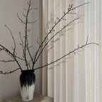 Ocean Woven Stripes Curtains