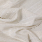 Ocean Woven Stripes Roman Shades