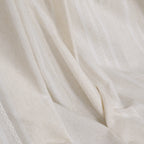 Ocean Woven Stripes Roman Shades