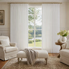 Ocean Woven Stripes Curtains