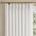 Ocean Woven Stripes Curtains
