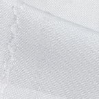 Ocean Woven Stripes Roman Shades