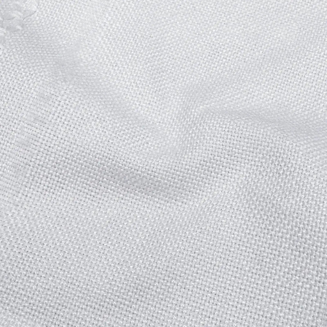 Ocean Woven Stripes Roman Shades