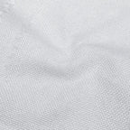 Ocean Woven Stripes Roman Shades