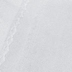 Ocean Woven Stripes Roman Shades