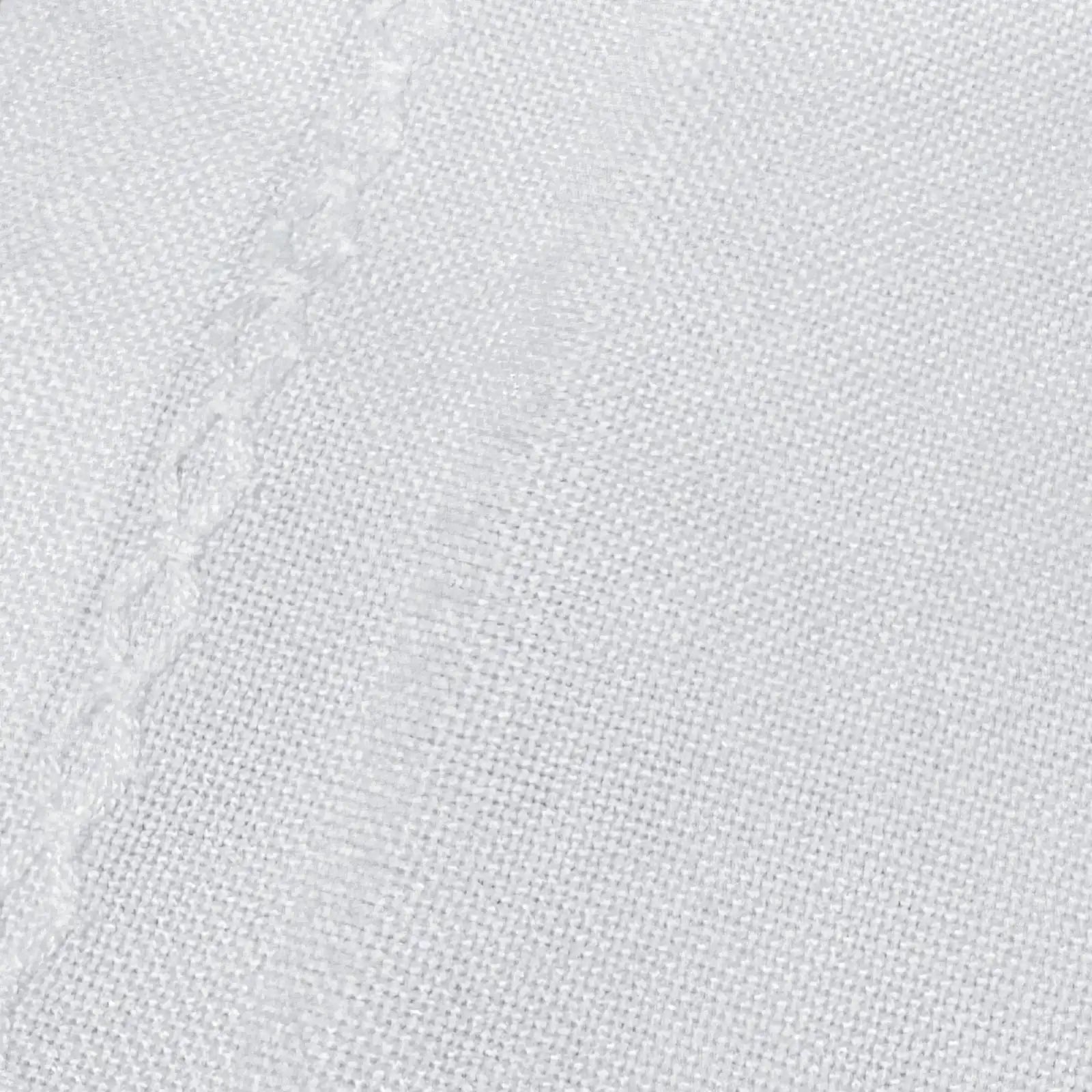 Ocean Woven Stripes Roman Shades