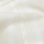 Ocean Woven Stripes Curtains